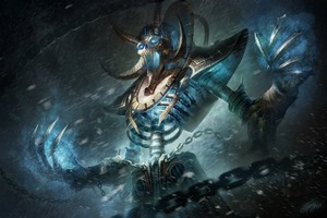 Warcraft 3 hero sounds - Lich Wc 3 Sound